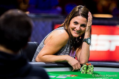 Natasha Barbour WSOP 2015
